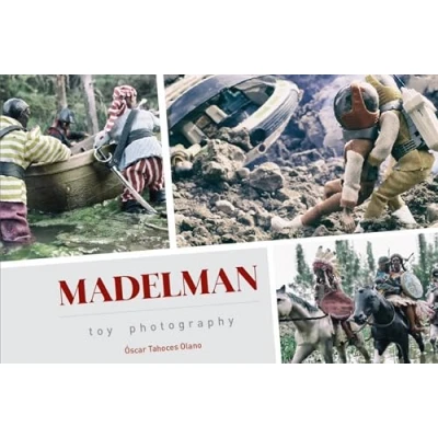 Imagen de MADELMAN. TOY PHOTOGRAHY