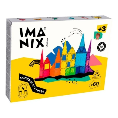 Imagen de Imanix 60 piezas