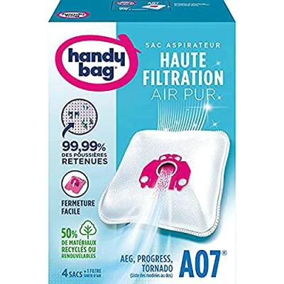 Imagen de Handy Bag A07 Bolsa para aspiradoras de trineo