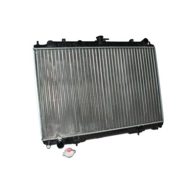 Imagen de THERMOTEC D71017TT Radiador, refrigeración del motor NISSAN: X Trail