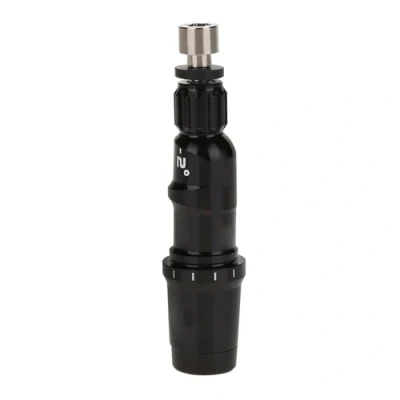 Imagen de Keenso Golf Shaft Sleeve, Sleeve Adapter Adaptador de Manga aleación Aluminio Reemplazo la para Taylormade M3 M4 Driver 0.335/0.350(0.350)
