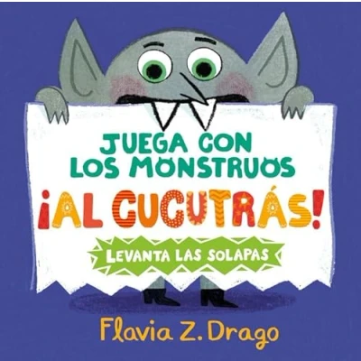 Imagen de Juega con los monstruos ¡al cucutrás!
