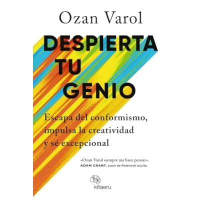 Imagen de Despierta Tu Genio