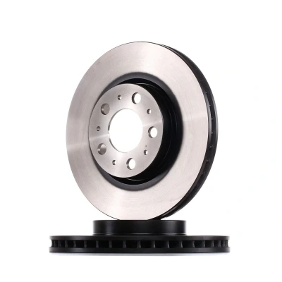 Imagen de TRW DF4238 Disco de freno 285,5 26 5 108 ventilado barnizado VOLVO: S60 I, XC70 I Cross Country, S80