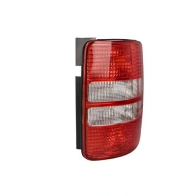 Imagen de TYC 11 12563 2 Piloto trasero derecha cromo sin portalámparas VOLKSWAGEN: Caddy 3