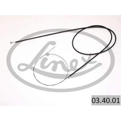 Imagen de Cable del capó LINEX 03.40.01