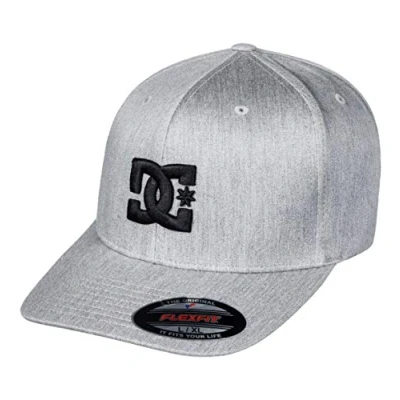 Imagen de DC Shoes Flexfit Gorra, Hombre, Talla: S/M, Castlerock