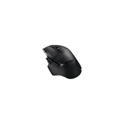 Imagen de Ratón gaming Logitech G G502 X Lightspeed, Inalámbrico, 25.600 ppp, Interruptores Lightforce, DPI ajustable, Carga USB C, Negro