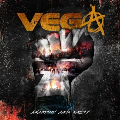 Imagen de Anarchy And Unity [Vinilo]