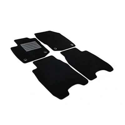 Imagen de MTM SP 1259 Alfombrillas a Medida en Velour para Honda Civic IX 03.2012&gt;03.2017