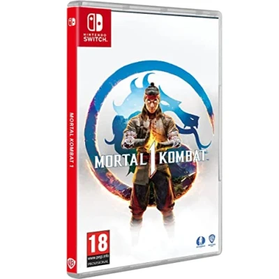 Imagen de MORTAL KOMBAT 1 Standard Edition (NS)