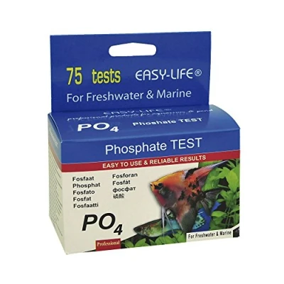 Imagen de Easy Life TPH01 Test de Análisis para Fosfato y Fosforo