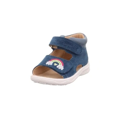 Imagen de Superfit Polly, Sandalia, Azul 8010, 26 EU Ancho