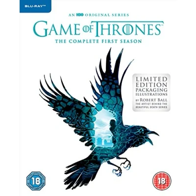 Imagen de Game of Thrones: Season 1 [Limited Edition Sleeve] [Blu ray] [2011] [2012]