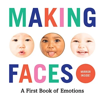 Imagen de Making Faces: A First Book Of Emotions