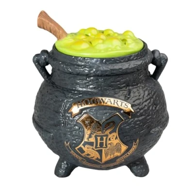 Imagen de Galletero harry potter Caldero Bote galletas regalos : decoracion Caja para cerámica XL Tarro hermetico cumpleaños Merchandising