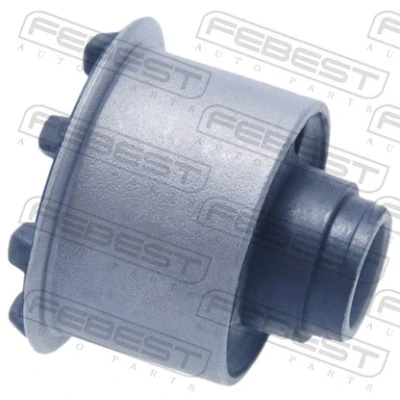 Imagen de FEBEST HYAB ACF1 Buje Eje delante, debajo HYUNDAI: ACCENT 2, 3, 3 Stufenheck