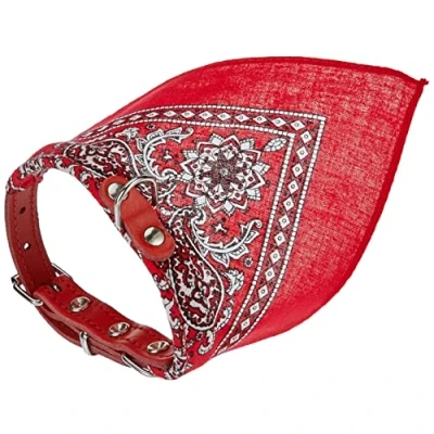Imagen de Nobby Collar con Bufanda de Cuello, 35 cm, Rojo