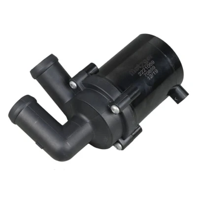 Imagen de METZGER 2221059 Bomba de agua adicional VOLKSWAGEN: Golf 6, 7 Variant, 7, SKODA: Octavia II Hatchback, 3 Combi