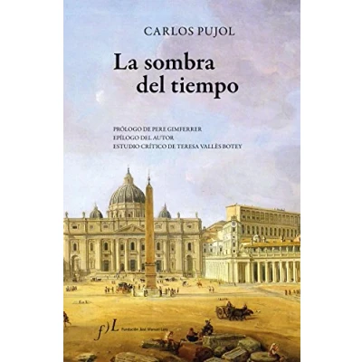 Imagen de La sombra del tiempo (SIN COLECCION)