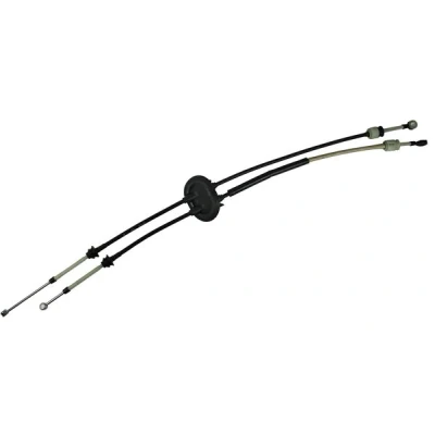 Imagen de METZGER 3150058 Cable de accionamiento, caja cambios Polipasto doble CITROËN: C4 Coupé, I Hatchback, Berlina, PEUGEOT: 307 Hatchback
