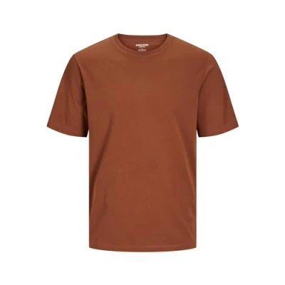 Imagen de Jack &amp; Jones TEE Oneck NOOS Camiseta básica, Hombre, Talla: XXL, Mocha bisque