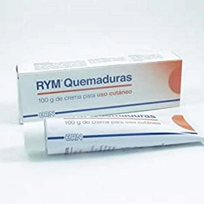 Imagen de Rym Quemaduras 100 G