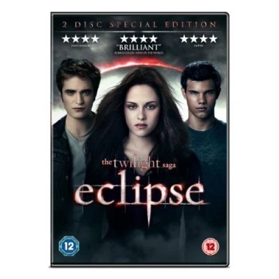 Imagen de The Twilight Saga: Eclipse (2 Disc Special Edition) [DVD] [Reino Unido]
