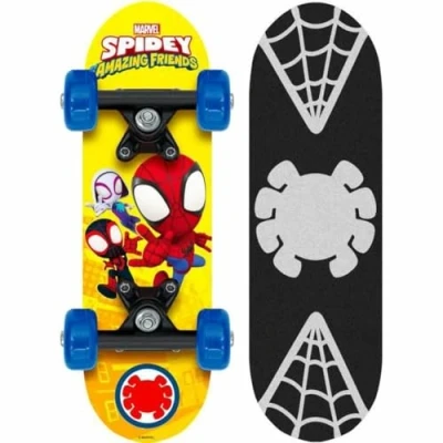 Imagen de Skateboard 17&#039;&#039; x 5&#039;&#039; Spidey