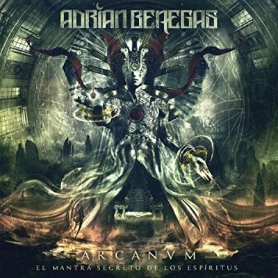 Imagen de Adrian Benegas Arcanum (CD)