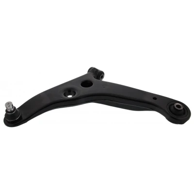 Imagen de MAPCO 59283 Barra oscilante, suspensión de ruedas Eje delantero, izquierda, debajo Brazo oscilante transversal Chapa acero MITSUBISHI: Lancer 7