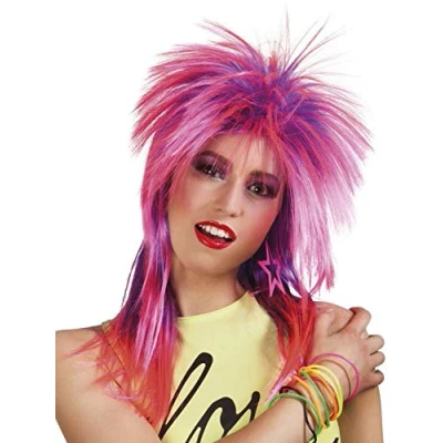 Imagen de Boland BOL85806 2407055030 Pelucas y postizos, Multicolor, Talla única (Ciao SRL BOL85806)