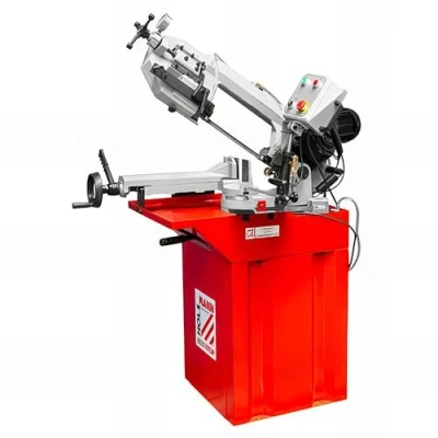 Imagen de SIERRA DE CINTA PARA METAL HOLZMANN MASCHINEN MODELO BS210TOP_230V * MANOMETRO DESCONEXIÓN FINAL AUTOMATICA CILINDRO HIDRAULICO RODAMIENTOS BOLAS