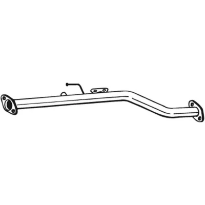 Imagen de BOSAL 800 145 Tubo de escape SUZUKI: Grand Vitara 2 SUV