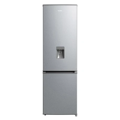 Imagen de Frigorifico Combi No Frost 268L VALBERG CNF 268 D S625C silver