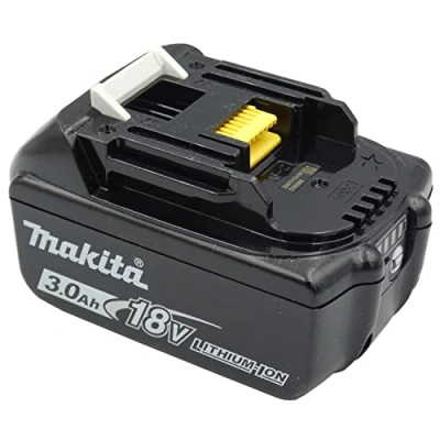 Imagen de Makita BL1830 Batería 3000 mAh, 18 V, iones de litio
