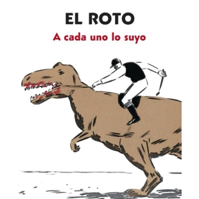 Imagen de A cada uno lo suyo (Reservoir Gráfica)