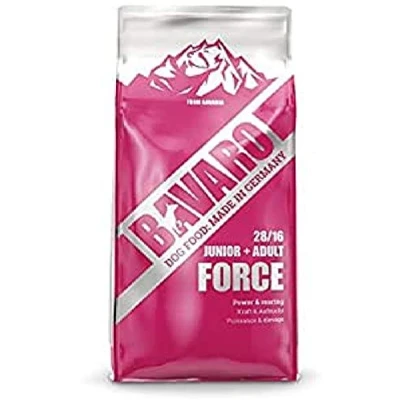 Imagen de Josera Comida para Perros Bavaro Force, 1 Unidad (1 x 18 kg)