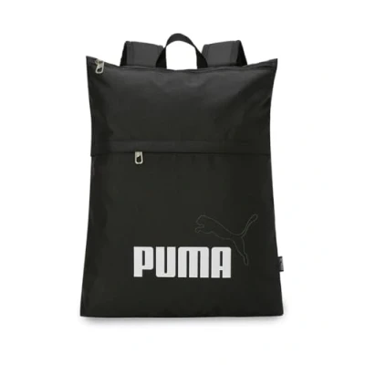 Imagen de Puma Phase Elemental Backpack Mochila, Talla: One Size, black