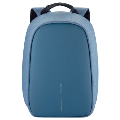 Imagen de XD Design Bobby Hero Small Mochila Antirrobo USB Azul Claro (Bolso Unisex)