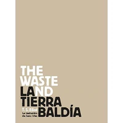 Imagen de La tierra baldía (SIN COLECCION)