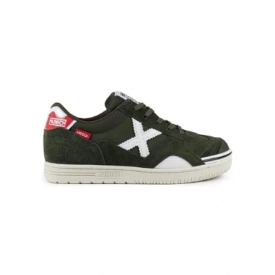 Imagen de Zapatillas munich gresca kid 320 verde de niño. 34