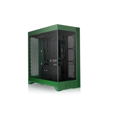 Imagen de Thermaltake CTE E660 MX Mid Tower Chassis Racing Green