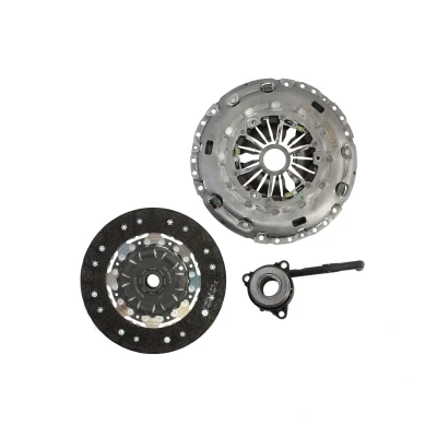 Imagen de LuK 624 3715 33 Kit de Embrague VOLKSWAGEN: Tiguan I, Sharan II, SEAT: Alhambra AUDI: Q3
