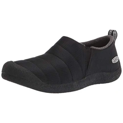 Imagen de KEEN Howser 2, Pantuflas Hombre, Triple Black, 43 EU