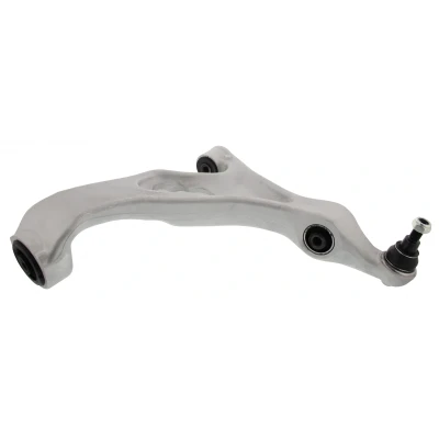 Imagen de MAPCO 52714 Barra oscilante, suspensión de ruedas con rótula suspensión/carga Eje delantero, izquierda, debajo Brazo oscilante transversal Aluminio