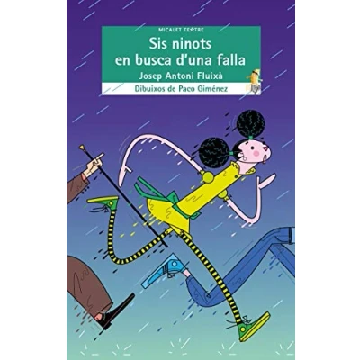 Imagen de Sis Ninots En Busca D&#039;Una Falla: 51 (Micalet Teatre)