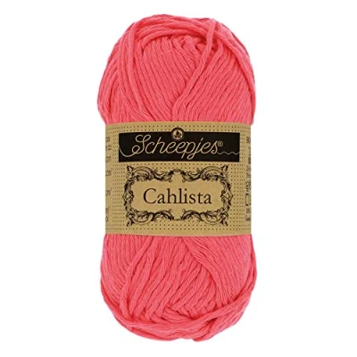 Imagen de Scheepjes 256 Cornelia Rosa Calista Hilo 10x50g
