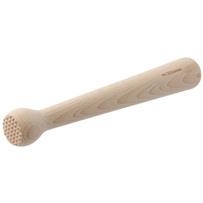 Imagen de Fackelmann Macerador para Bebidas, Mortero Triturador hacer Mojitos y Cócteles, Óptimo Hogar Hostelería, Madera Sostenible de Haya, 22 cm, 1 ud.