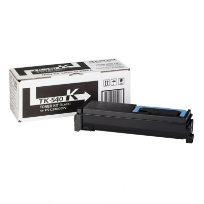 Imagen de Kyocera Toner Negro Tk 540b Fs c51